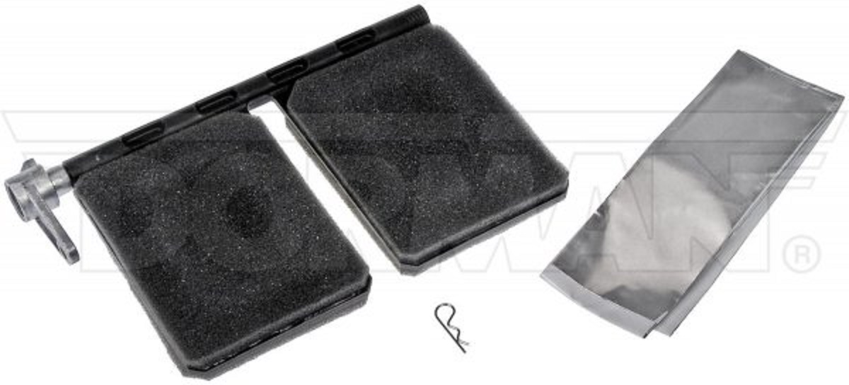 Heater Defrost Blend Door Kit 02-06 Dodge Ram 1500 - Click Image to Close